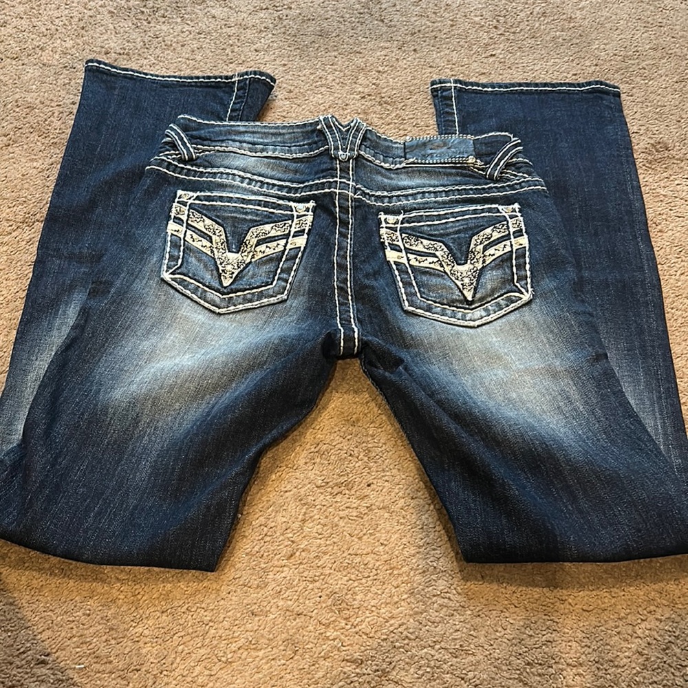 Vigoss New Condition 33 inseam